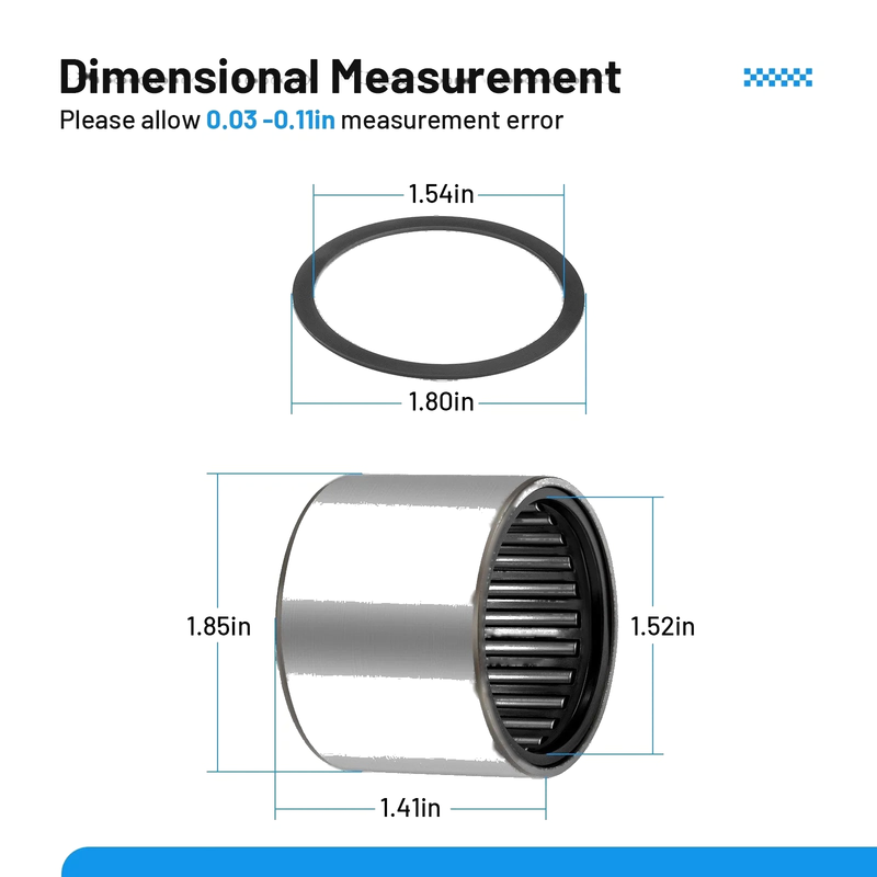 CAN-AM Maverick Sport MAX 1000R DPS / T 2019-2022 One Way Bearing