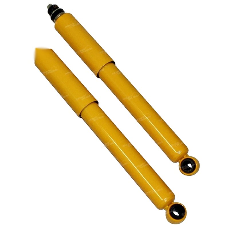 Prado KZJ120 / KDJ120 Front Rear Strut Shock Absorbers (2003–2009)