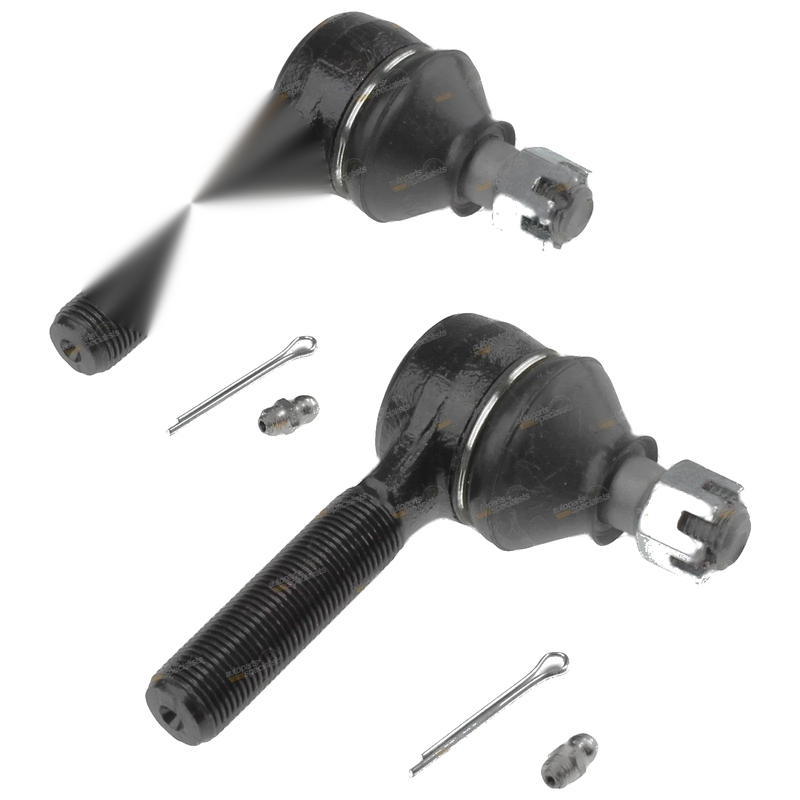 Hilux LN86R 2 x Front Outer Tie Rod Relay Ends (1991–1997)