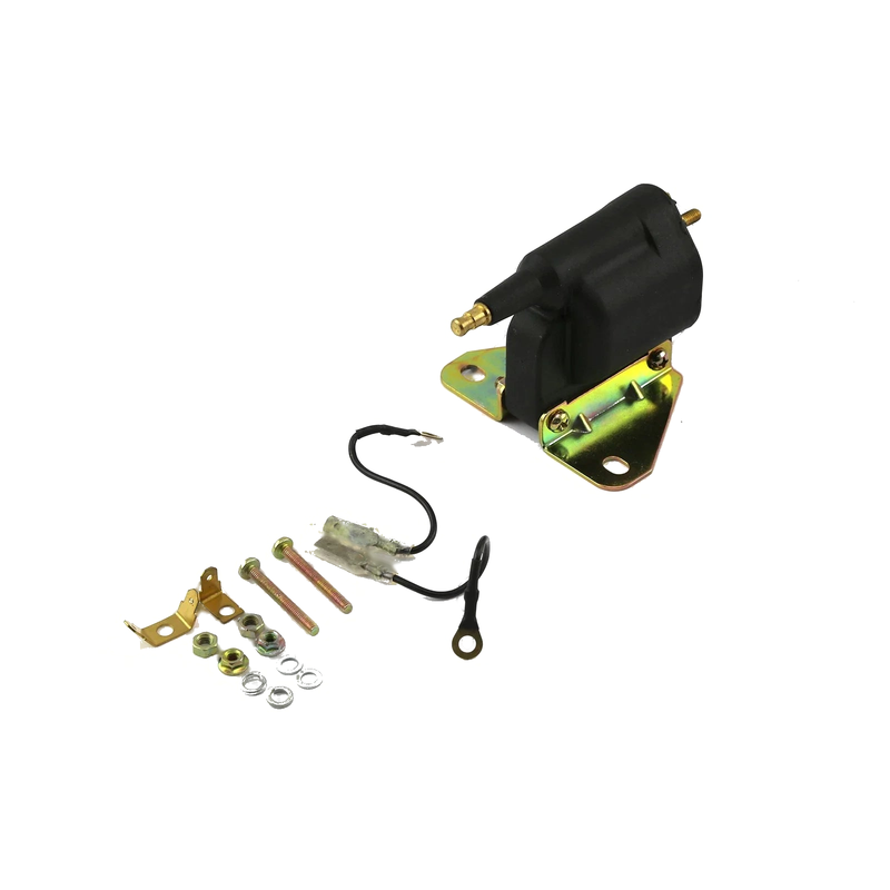 Universal 12V High Output External Male E-Poxy Ignition Coil