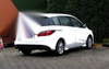 Mazda 5 M5 Hatchback Factory Style Spoiler Wing ABS (2011-2014)