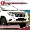 Toyota Land Cruiser Headlight Washer Nozzle Cover (2008-2021)
