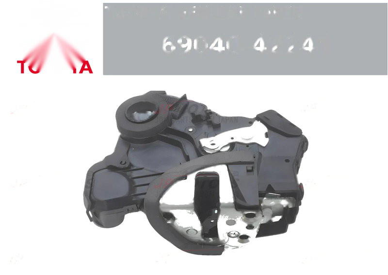 TOYOTA 4Runner Auris Front Door Lock W/Motor Assy Left Side