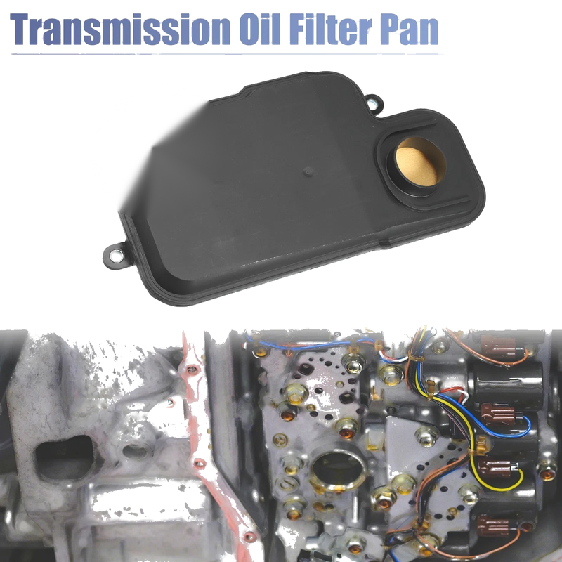 Mitsubishi MR528836 Transmission Filter Oil Pan Gasket