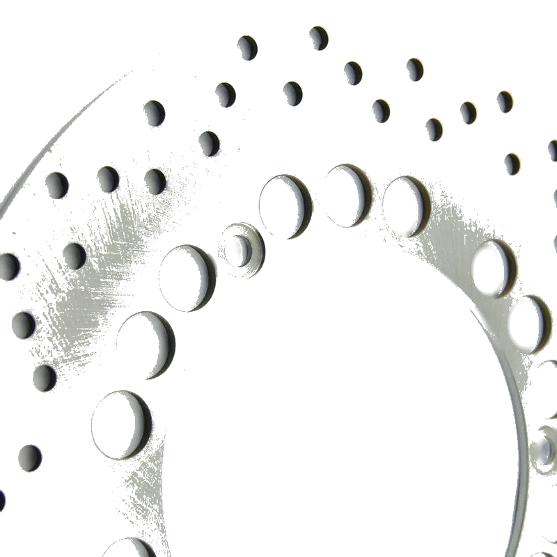 Yamaha YP400 Majesty, YP250G Grand Majesty Rear Brake Disc (2004-2014)