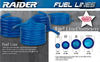 ATV UTV Snowmobile Motorcycle 25' 1/8 ID x 1/4 OD Fuel Line / Primer Line