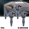 Toyota Matrix Corolla Solara 4x Ignition Coil (2003–2008)