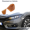 Honda AZZ Car Side Marker Light Cover (2002-2008)