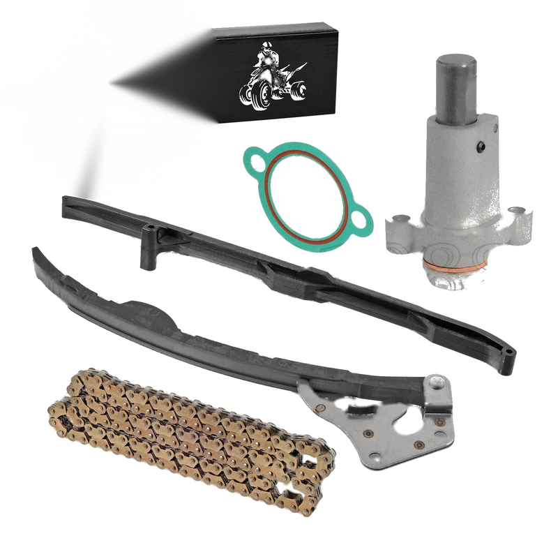 Yamaha Raptor 700R YFM700R Cam Chain & Tensioner Guides (2009–2020)
