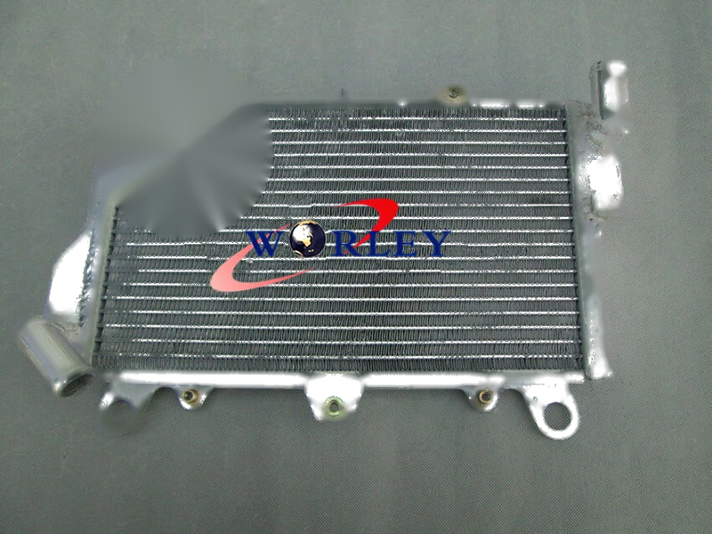 Kawasaki Ninja GPZ900 GPZ 900 R 3 Row Aluminum Radiator (1984-1986)