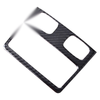 BMW E90 E92 E93 Carbon Fiber Rear Air Outlet Cover Trim (2005-2012)
