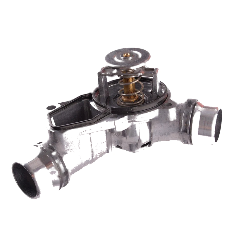 BMW X3 X5 Z3 Z4 528i 328i 323i 328Ci Aluminum Thermostat Housing (2000-2023)