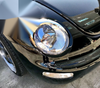 Volkswagen New Beetle Eyeline Trim Headlight Covers (1999-2005)