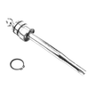BMW E30 E36 E39 E46 M3 Silver Quick Shift Short Throw Shifter (1982-2006)