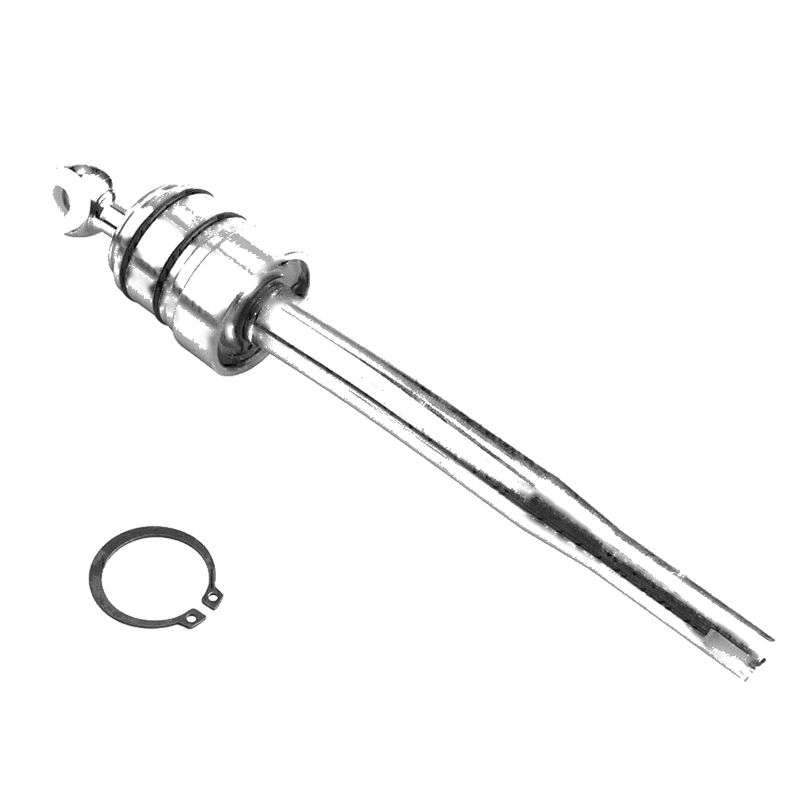 BMW E30 E36 E39 E46 M3 Silver Quick Shift Short Throw Shifter (1982-2006)