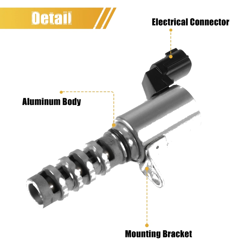 Nissan Versa Engine Camshaft VVT Control Solenoid (2011-2016)