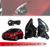 Mazda2 Mazda 2 2 x Spot Fog Lights (2017 - Present)