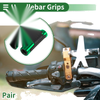 Motorcycle Grips Cover / 0.87x0.94 / Universal Hand Grips