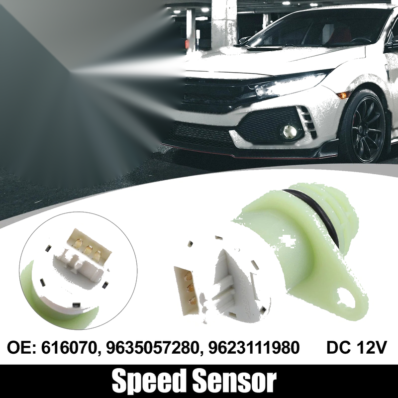 Peugeot 106 206 306 406 & Fiat Transmission Speed Sensor (1991-2006)