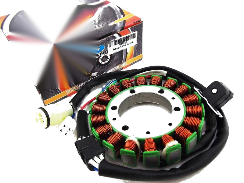 Yamaha YXR450 Rhino 450 Stator Magneto Generator Assembly (2006-2009)