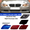 BMW 328i Front Headlight Washer Spray Nozzle Cover Lid Cap (2006–2009)
