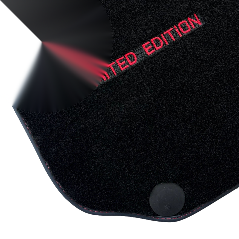 Mercedes Benz GLS-Class X167 Maybach 2020-2023 | Limited Edition Floor Mats