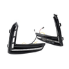 Honda HR-V (2023) Pair LED Daytime Running Light Fog Lamp w/ Turn Signal