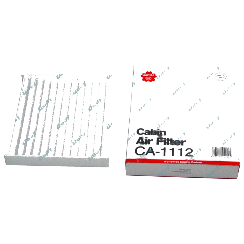 Toyota RAV4 ACA33R GSA33R Cabin Pollen Air Filter (2006-2013)