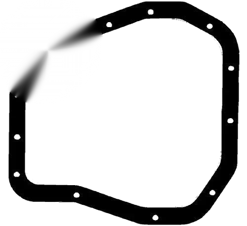 Subaru Legacy Impreza Outback Forester Oil Pan Gasket (2002–2016)