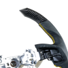 Subaru Impreza, Forester, Ascent, XV Carbon Leather Steering Wheel (2017-2023)