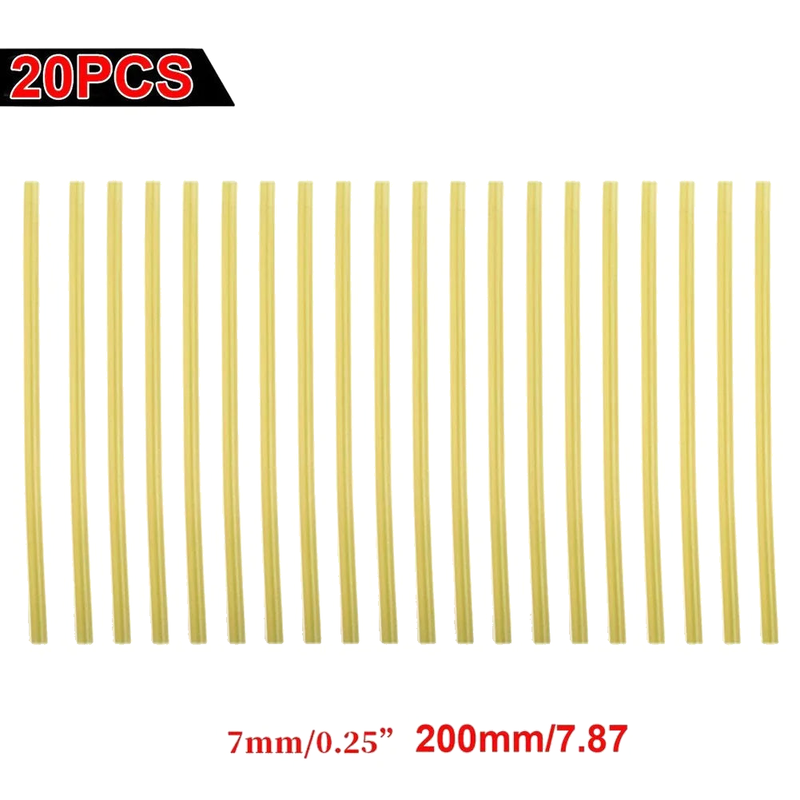 Repair Tool Equipment 20pcs Glue Sticks