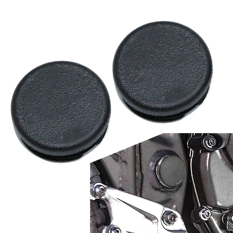 YAMAHA Tenere 700 Motorcycle Frame Hole Cover Caps Set (2020-2023)