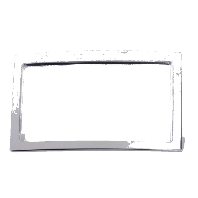 Kia Sportage Navi Screen Panel Chrome Cover Trim (2017)
