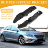 Hyundai Sonata (2015-2017) 1 Pair Front Bumper Support Bracket