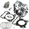 Yamaha CZD300 X MAX 300 Piston Cylinder Top End Rebuild Kit (2018–2025)