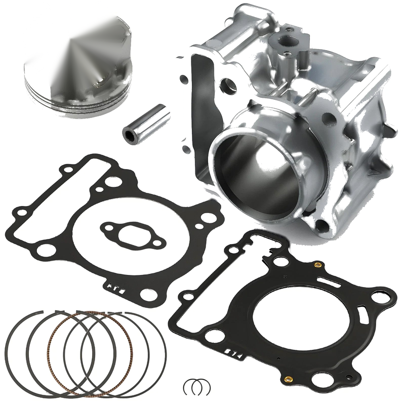 Yamaha CZD300 X MAX 300 Piston Cylinder Top End Rebuild Kit (2018–2025)