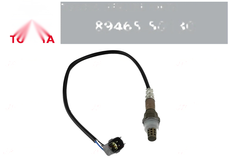 Lexus LS430 / SC430 / GS430 Oxygen O2 Lambda Sensor (2002–2005)