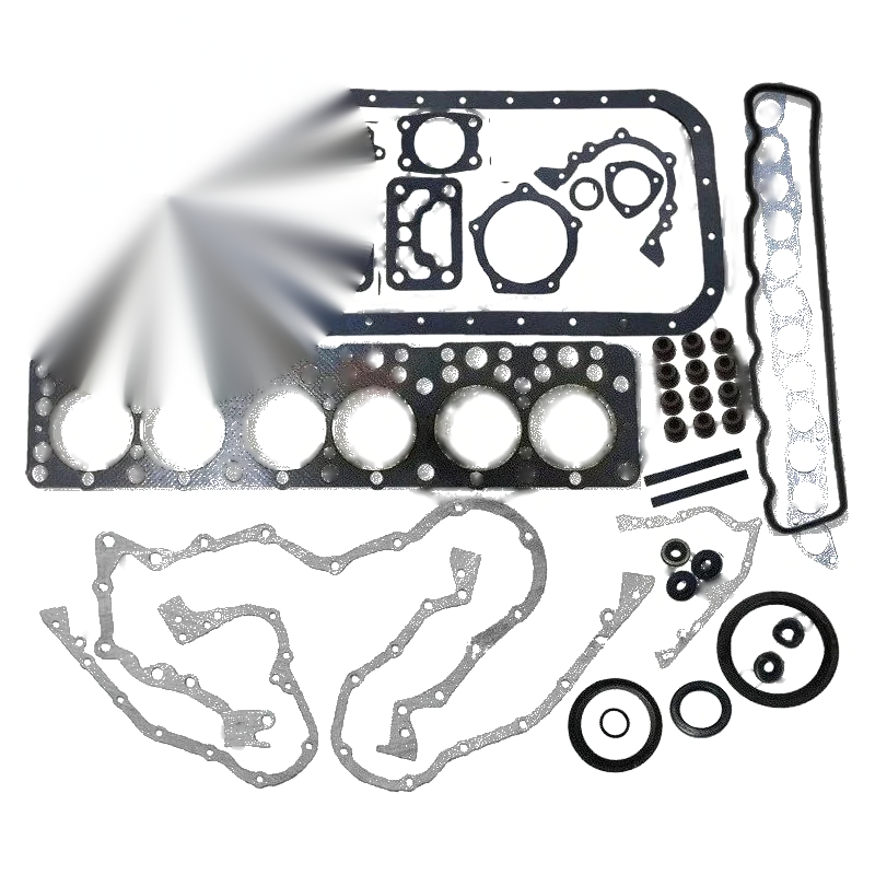 Nissan SD33 SD-33 SD33T Overhaul Gasket Kit (1980-1990)