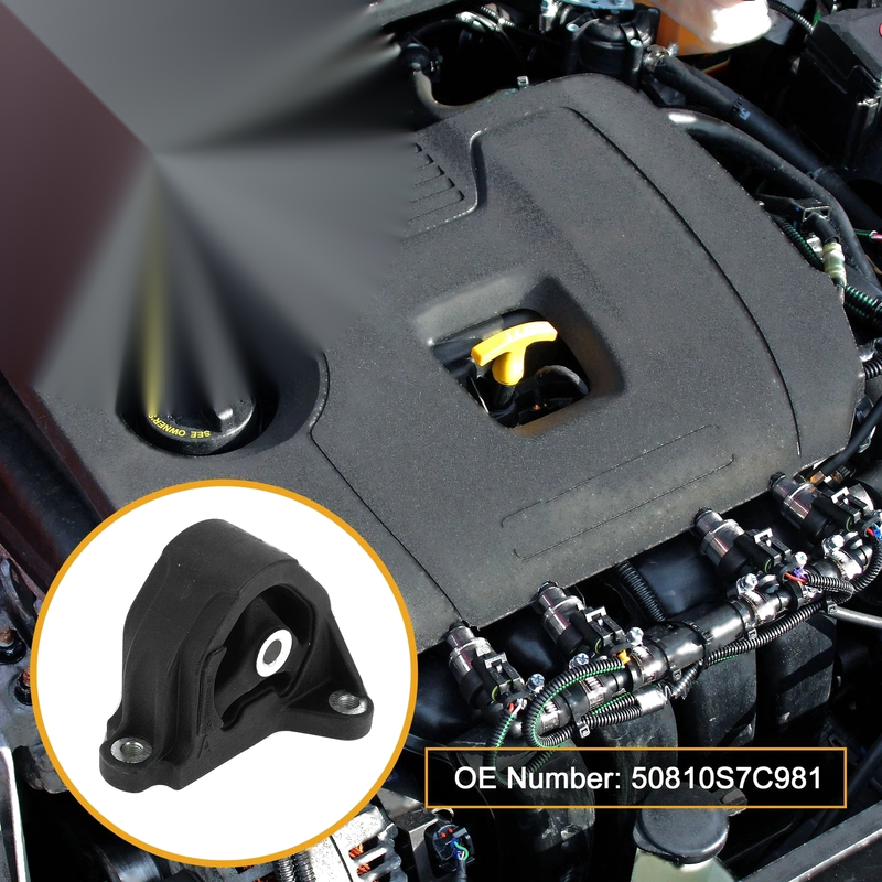 Honda Stream RN3 (2004-2006) 2.0L Engine Rear Mount