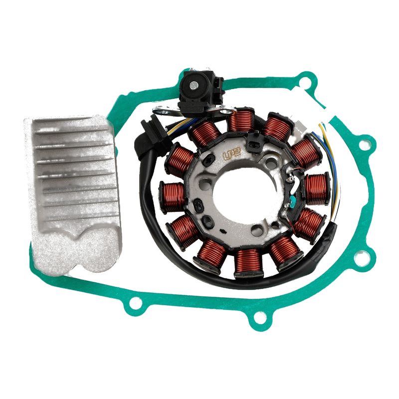Honda MSX 125 GROM Alternator Stator & Regulator with Gasket (2017 - 2020)