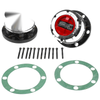 Nissan Patrol GQ Y60 Maverick DA Locking Hub Set (1988 - 1999)