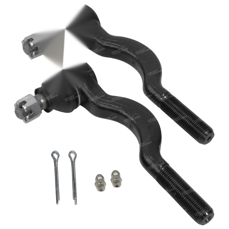 Mitsubishi Pajero NH / NJ / NK / NL 4X4 Front Tie Rod Ends (1991-2000)