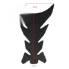 All Models Universal Motorcycle Rubber Fuel Gas Tank Pad Protector Decal