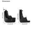 Infiniti QX60 1x Mud Flaps Splash Guards