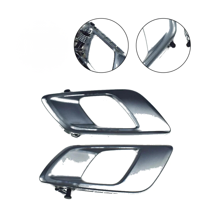 Ford BT-50 2 x Inner Door Handles (2012–2019)