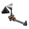 Polaris Trail Boss 250 ATV Fuel Valve Shutoff (93-99)