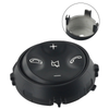 Mercedes W221 4pcs/set R&L Steering Wheel Switch Button (2006–2009)