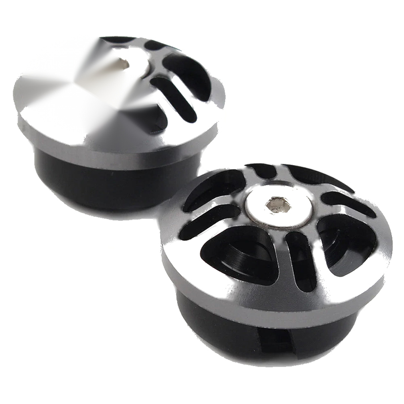 KAWASAKI Ninja 250 400 Z400 CNC Frame Hole Cover Cap (2018-2020)