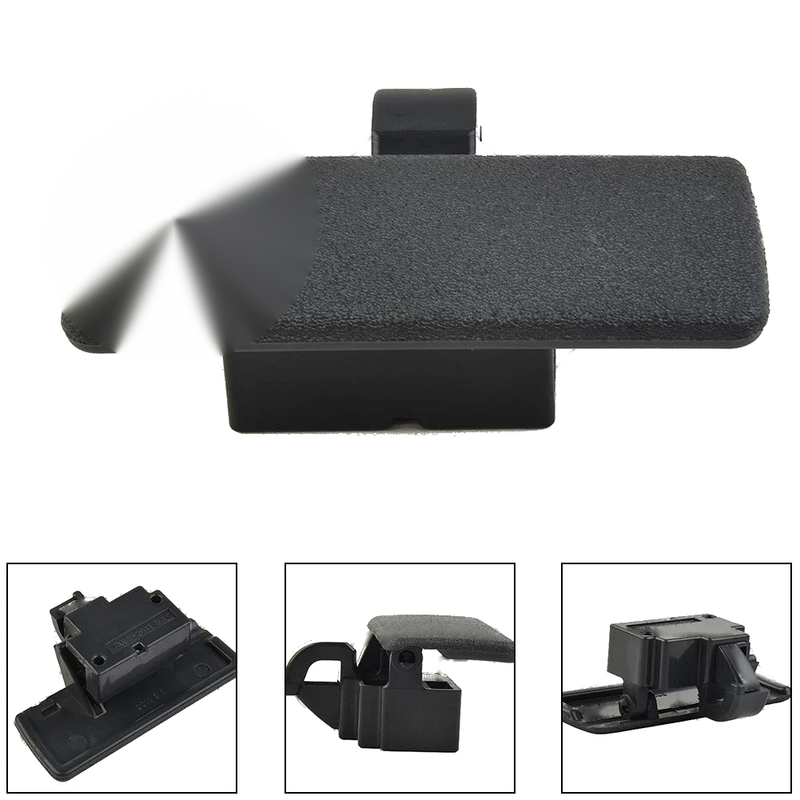 Suzuki Buckle Car Accessories Black Compartment