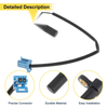 CHEVROLET Cruze 2011-2017 Gear Box Transmission Speed Sensor